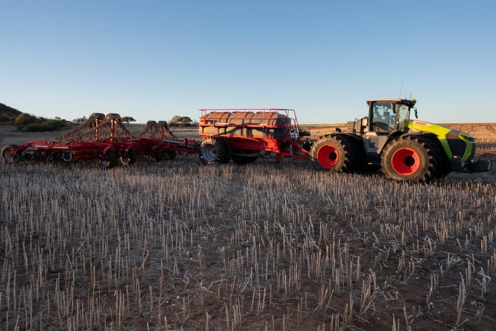 Claas Harvest Centre-13