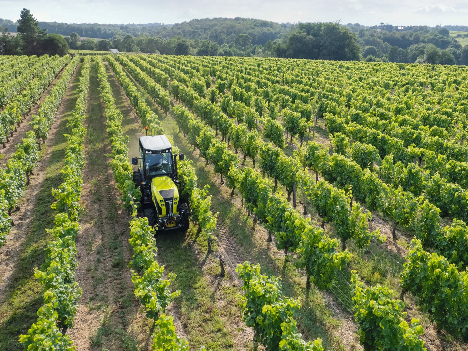 CLAAS NEXOS 220-260 Stage V Tractor