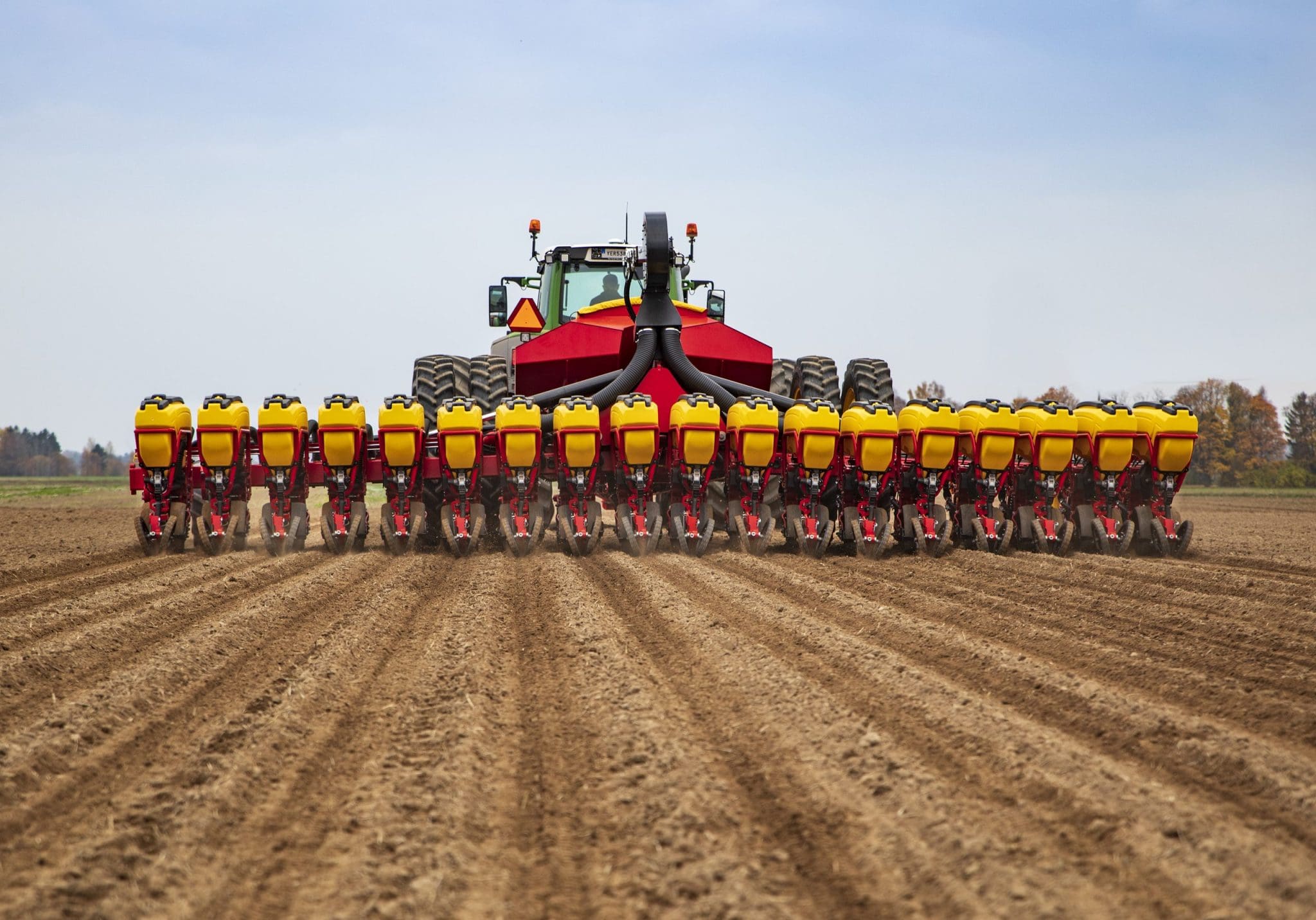 Väderstad Tempo Precision Seed Drill