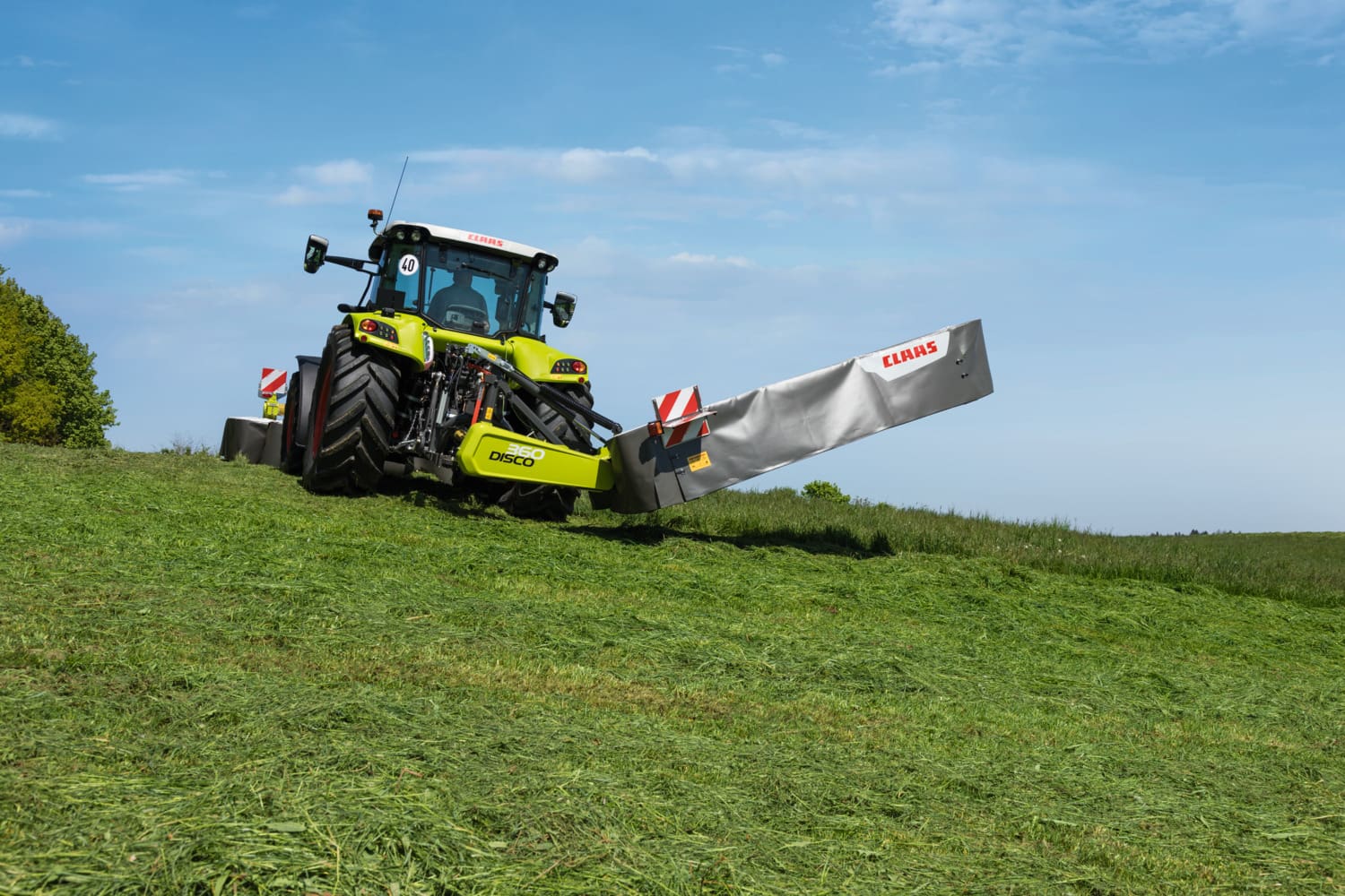 CLAAS DISCO Rear Mowers