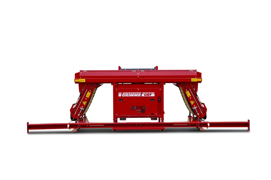 image of gbf box filler from grimme