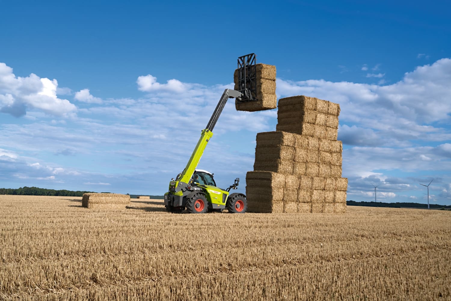 CLAAS SCORPION Large Series