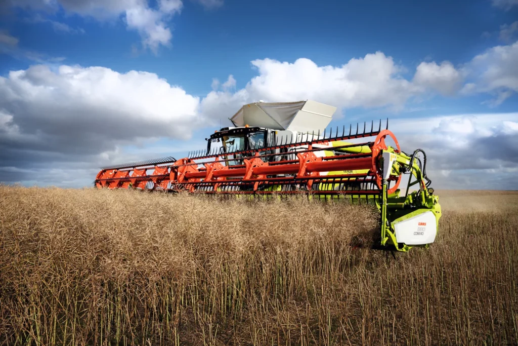 CLAAS CONVIO 880