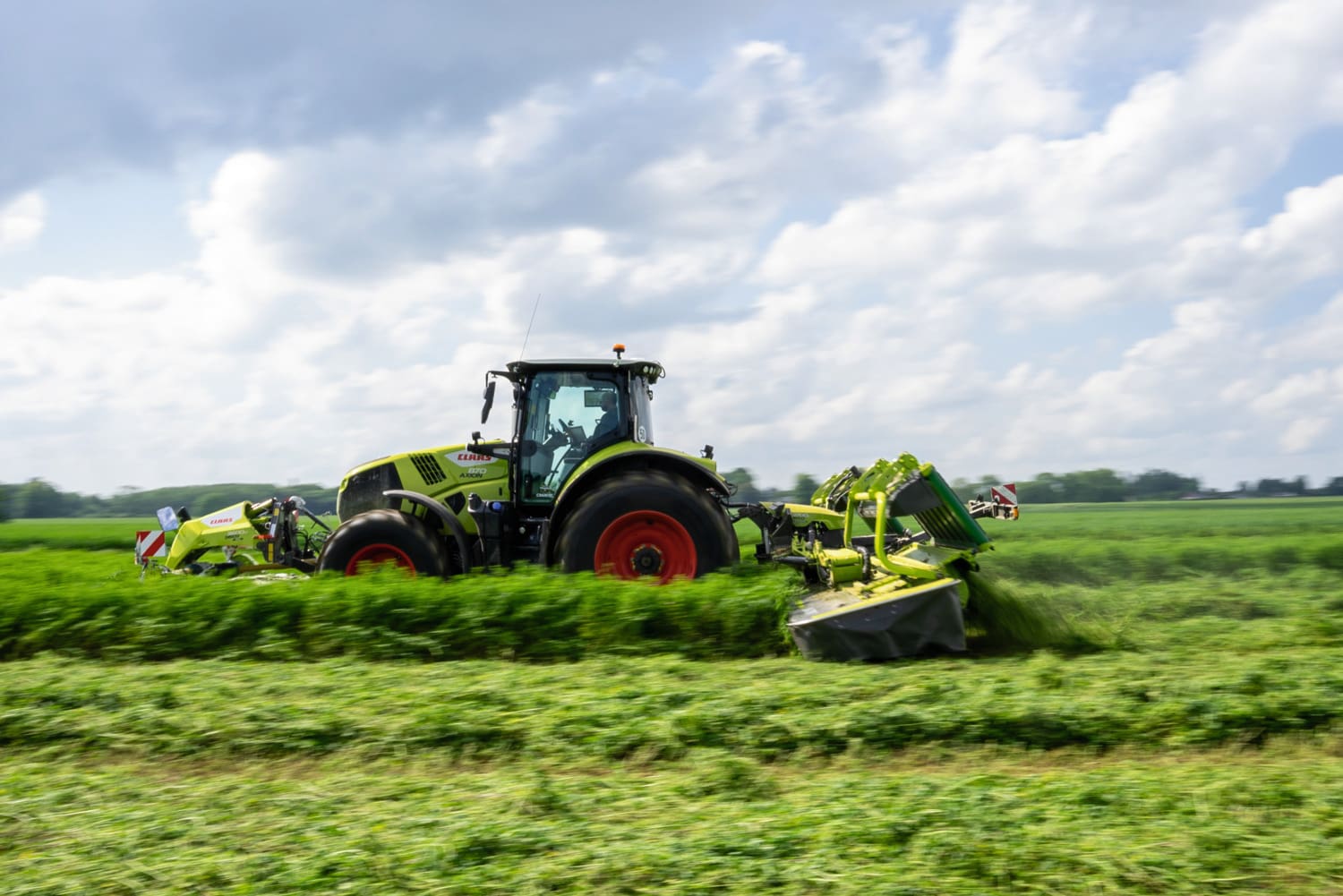 CLAAS DISCO Large-Scale Mowers