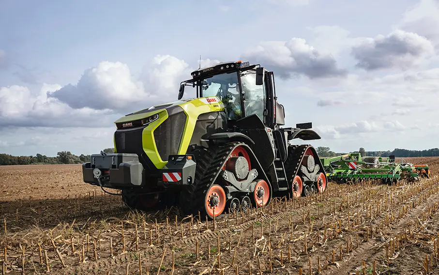 CLAAS XERION 12