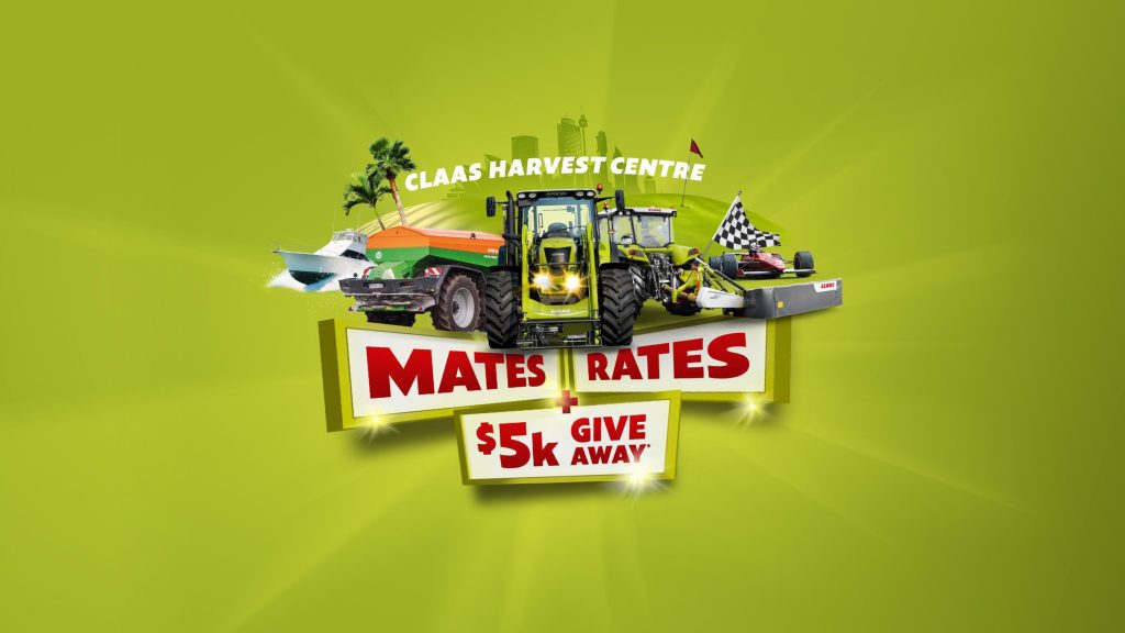 mates rates promotional lock up